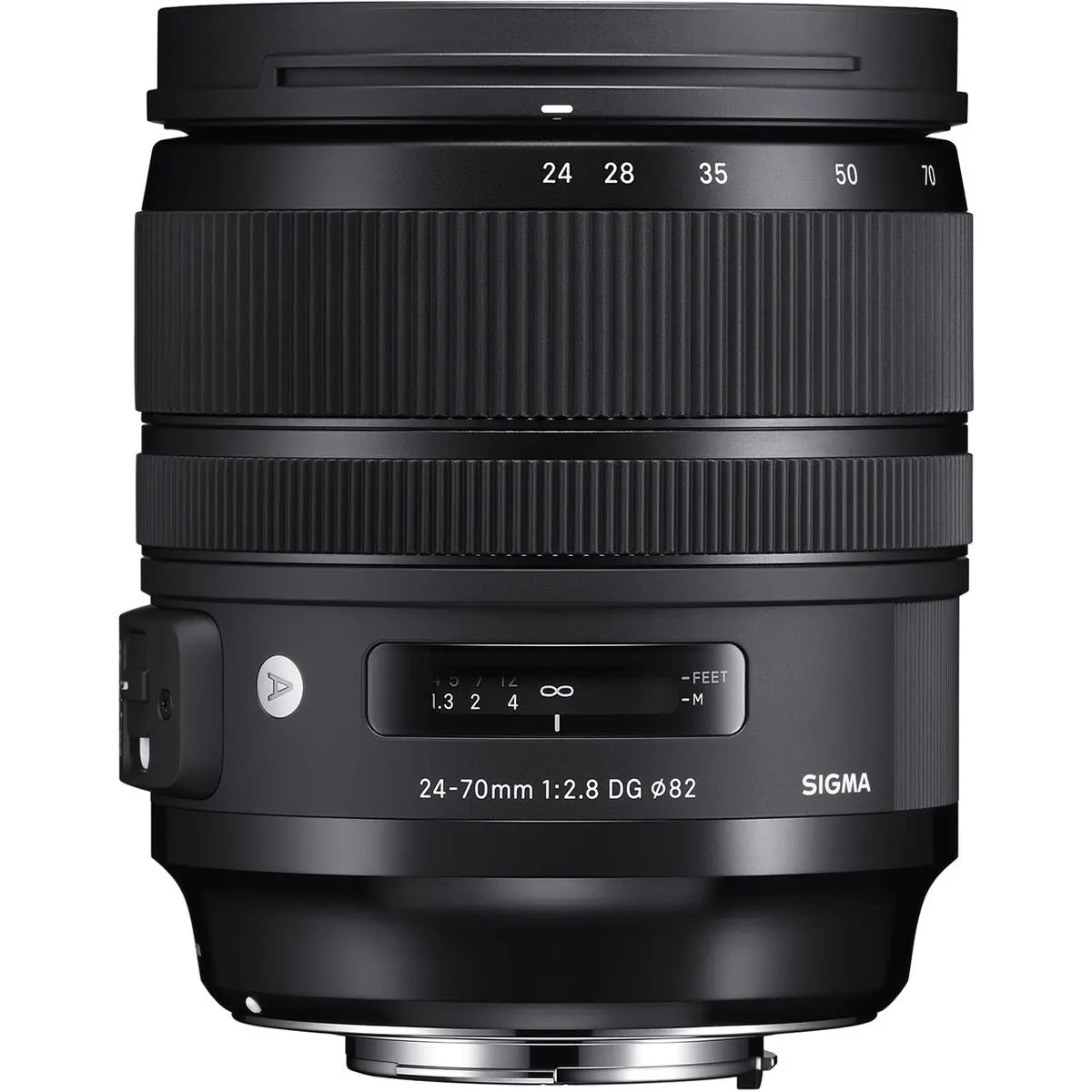 1. Sigma 24-70mm F2.8 DG OS HSM Art for Nikon F Mount Lens