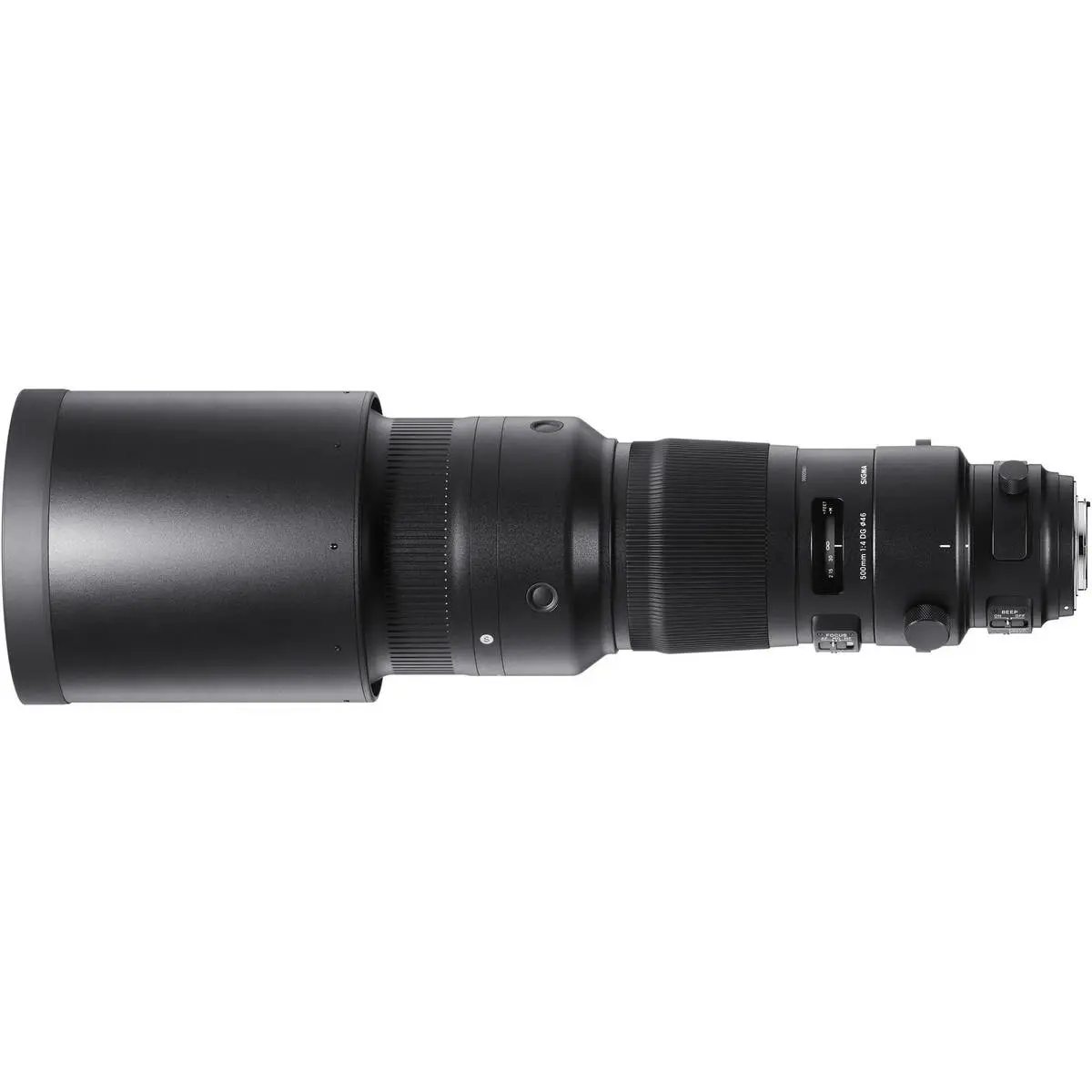 2. Sigma 500mm F4 DG OS HSM | Sports (Canon) Lens