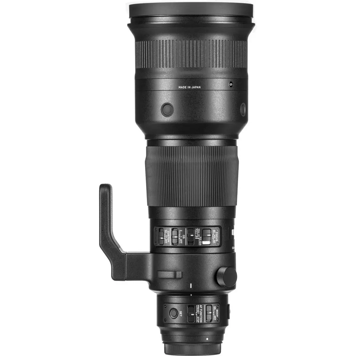 4. Sigma 500mm F4 DG OS HSM | Sports (Canon) Lens