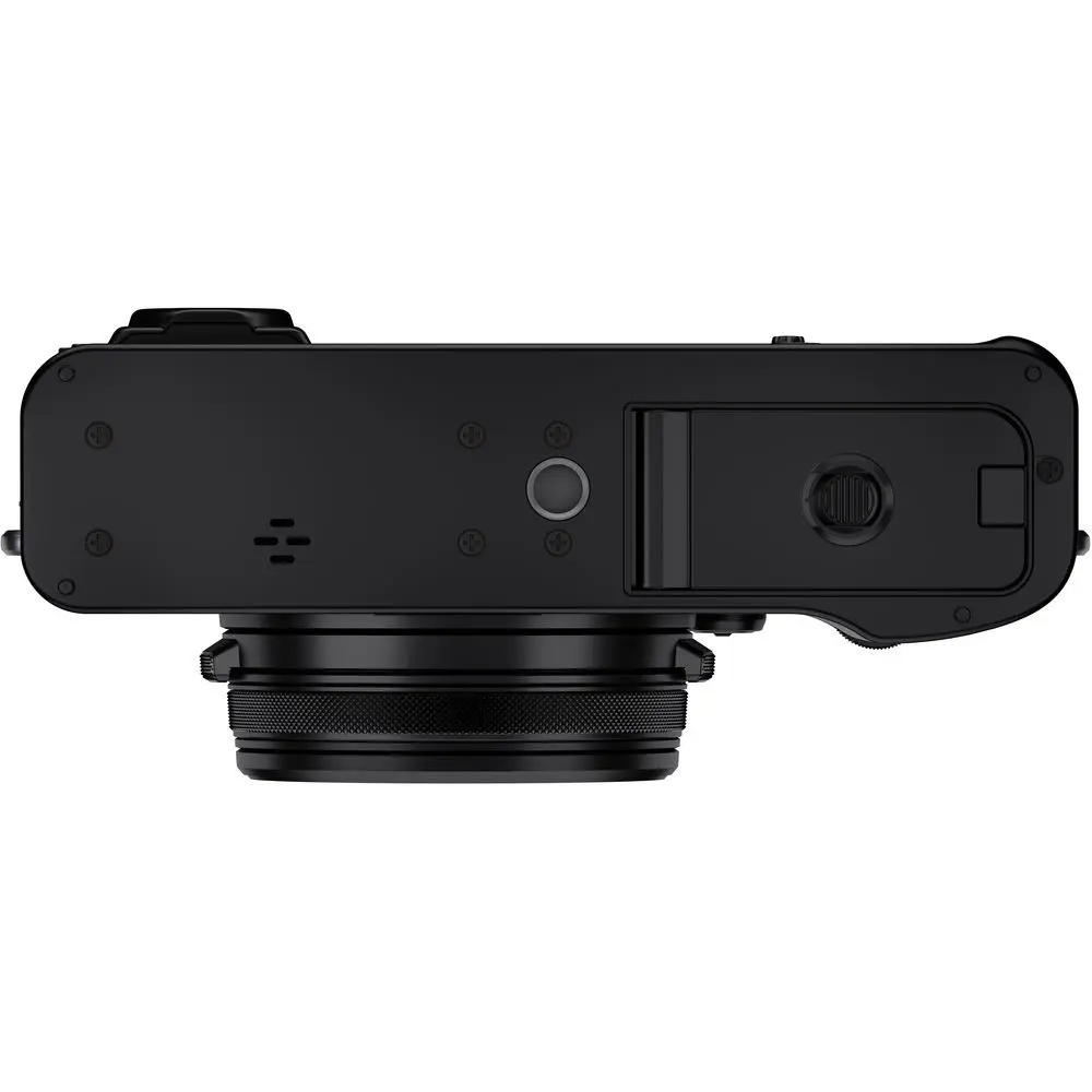 3. Fujifilm FinePix X100V Black Camera