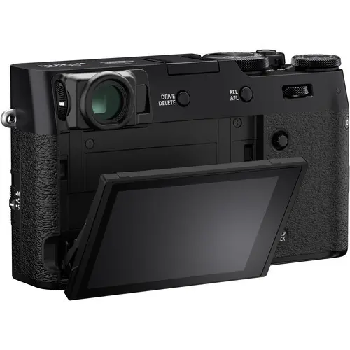 5. Fujifilm FinePix X100V Black Camera