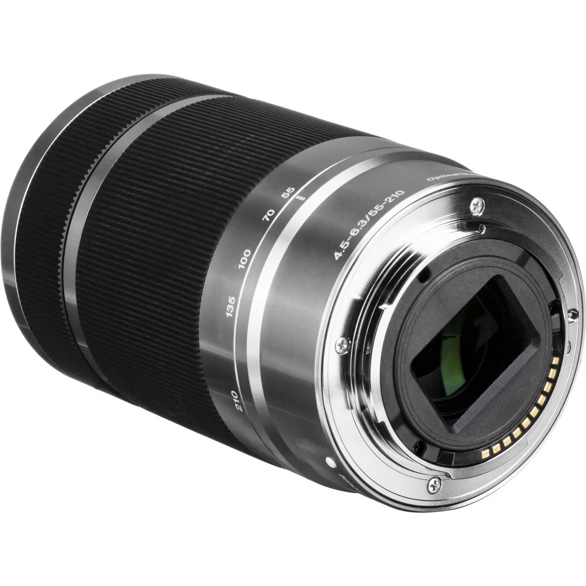 3. Sony E 55-210mm F4.5-6.3 OSS (Silver) Lens