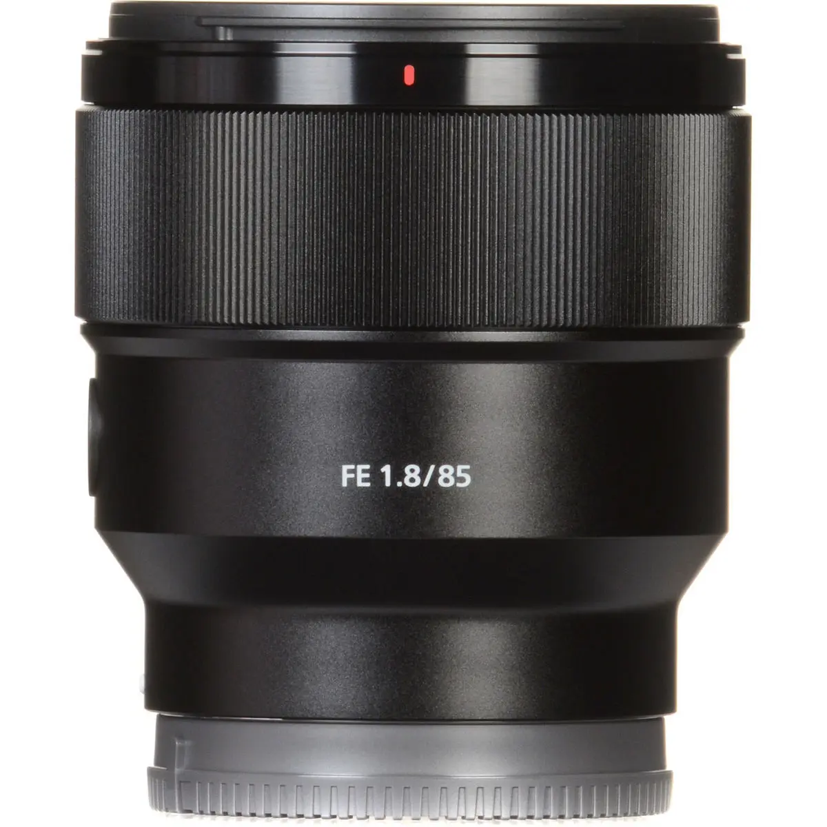 3. Sony FE 85mm F1.8 F/1.8 SEL85F18 E-Mount Full Frame Lens