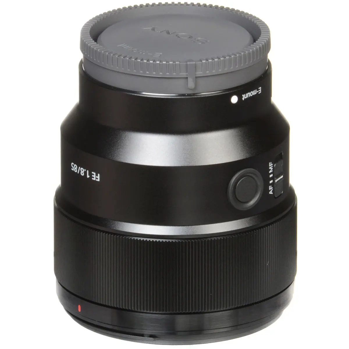 Sony FE 85mm F1.8 F/1.8 SEL85F18 E-Mount Full Frame Lens - Lenses