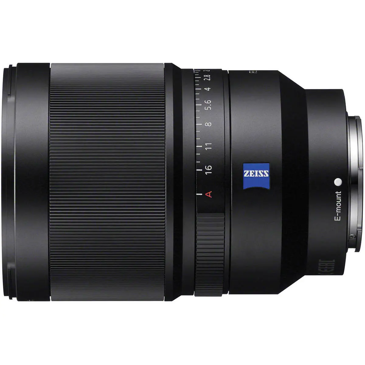 1. Sony Zeiss Distagon T* FE 35mm F1.4 ZA SEL35F14Z E-Mount Lens