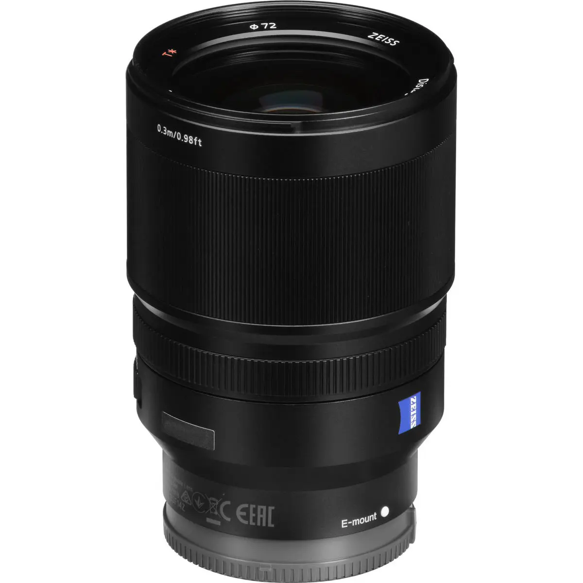 3. Sony Zeiss Distagon T* FE 35mm F1.4 ZA SEL35F14Z E-Mount Lens