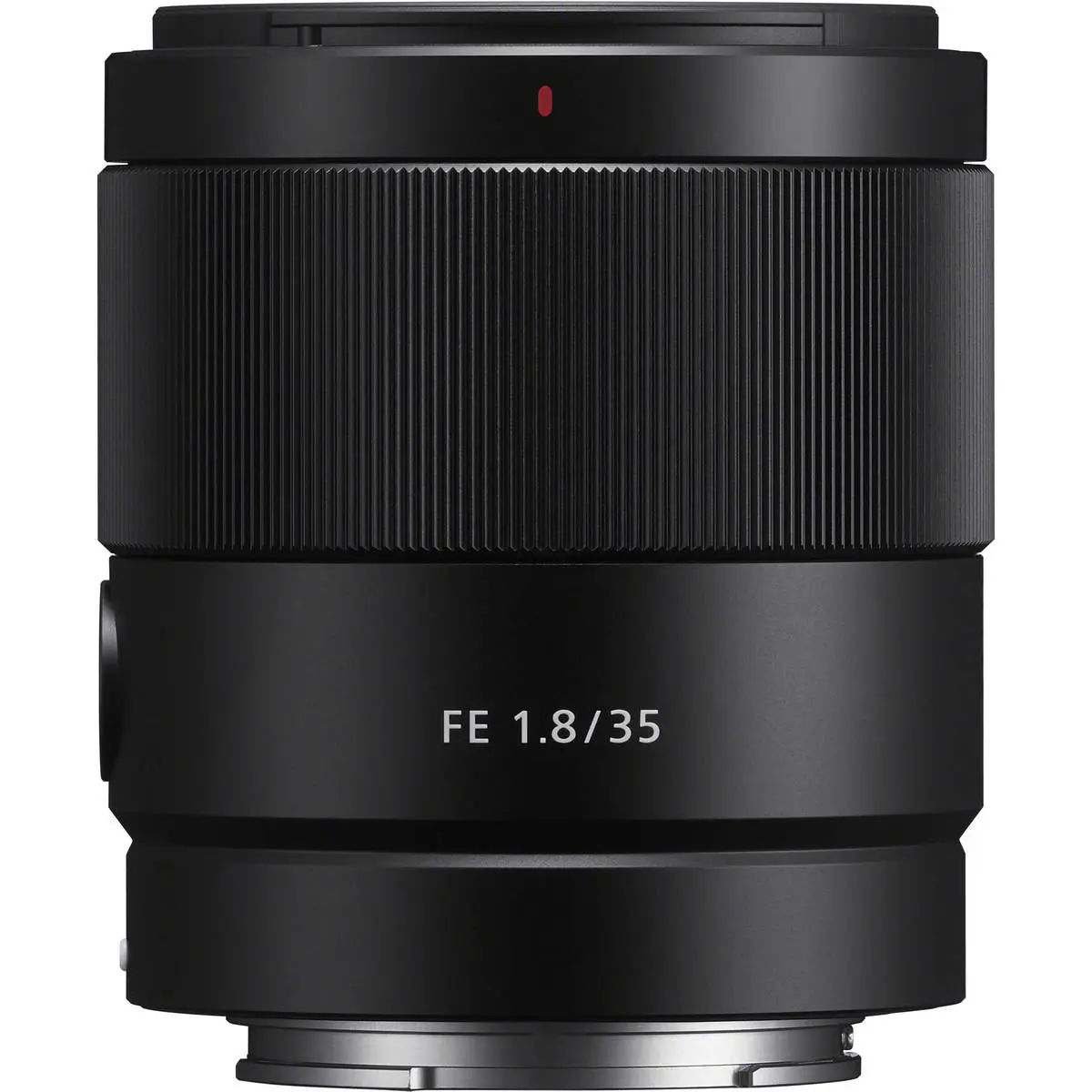 1. Sony FE 35mm F1.8 (Full Frame) Lens