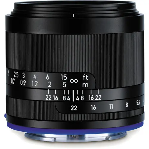 2. Carl Zeiss Loxia 35mm F/2 for Sony E mount f2 Lens