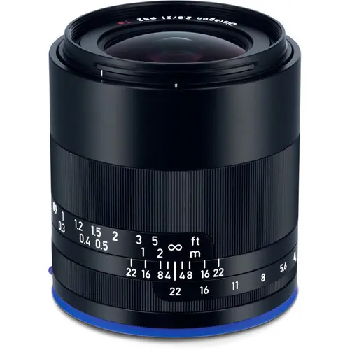 1. Carl Zeiss Loxia 21mm F/2.8 for Sony E mount f2.8 Lens