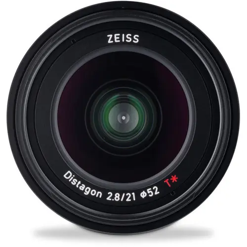 2. Carl Zeiss Loxia 21mm F/2.8 for Sony E mount f2.8 Lens