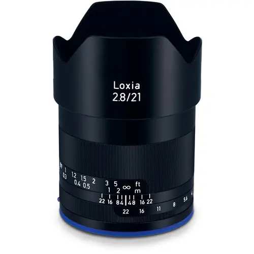 3. Carl Zeiss Loxia 21mm F/2.8 for Sony E mount f2.8 Lens