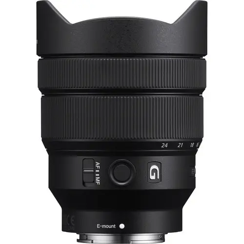 1. Sony FE 12-24mm F4 G (SEL1224G) E-Mount Full Frame Lens
