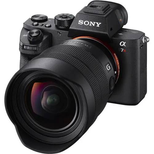 2. Sony FE 12-24mm F4 G (SEL1224G) E-Mount Full Frame Lens