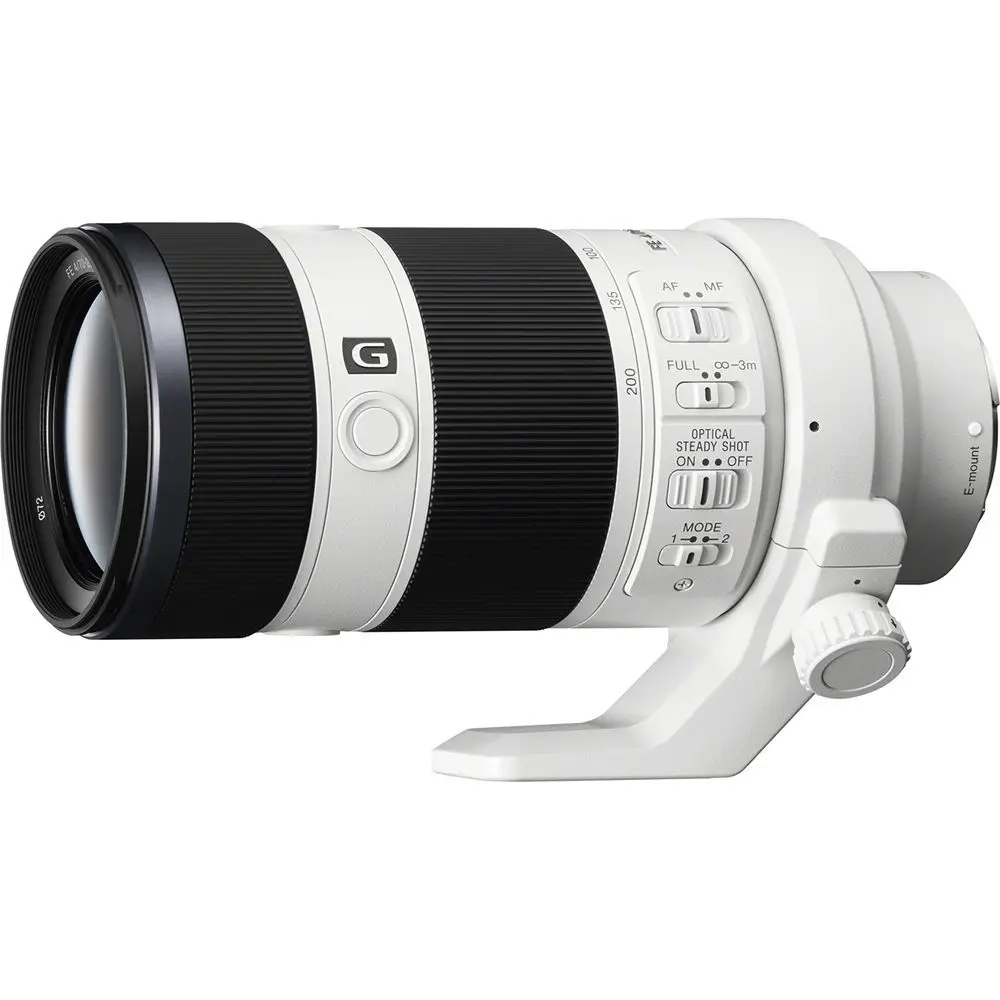 Sony FE 70-200mm F4.0 F4 G OSS E-Mount Full Frame Lens