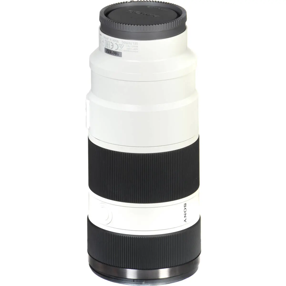 5. Sony FE 70-200mm F4.0 F4 G OSS E-Mount Full Frame Lens