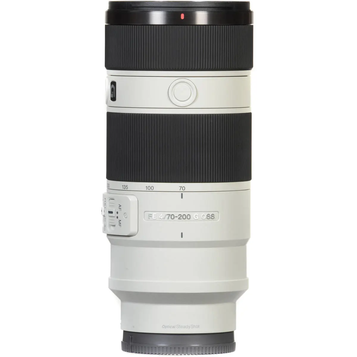 9. Sony FE 70-200mm F4.0 F4 G OSS E-Mount Full Frame Lens