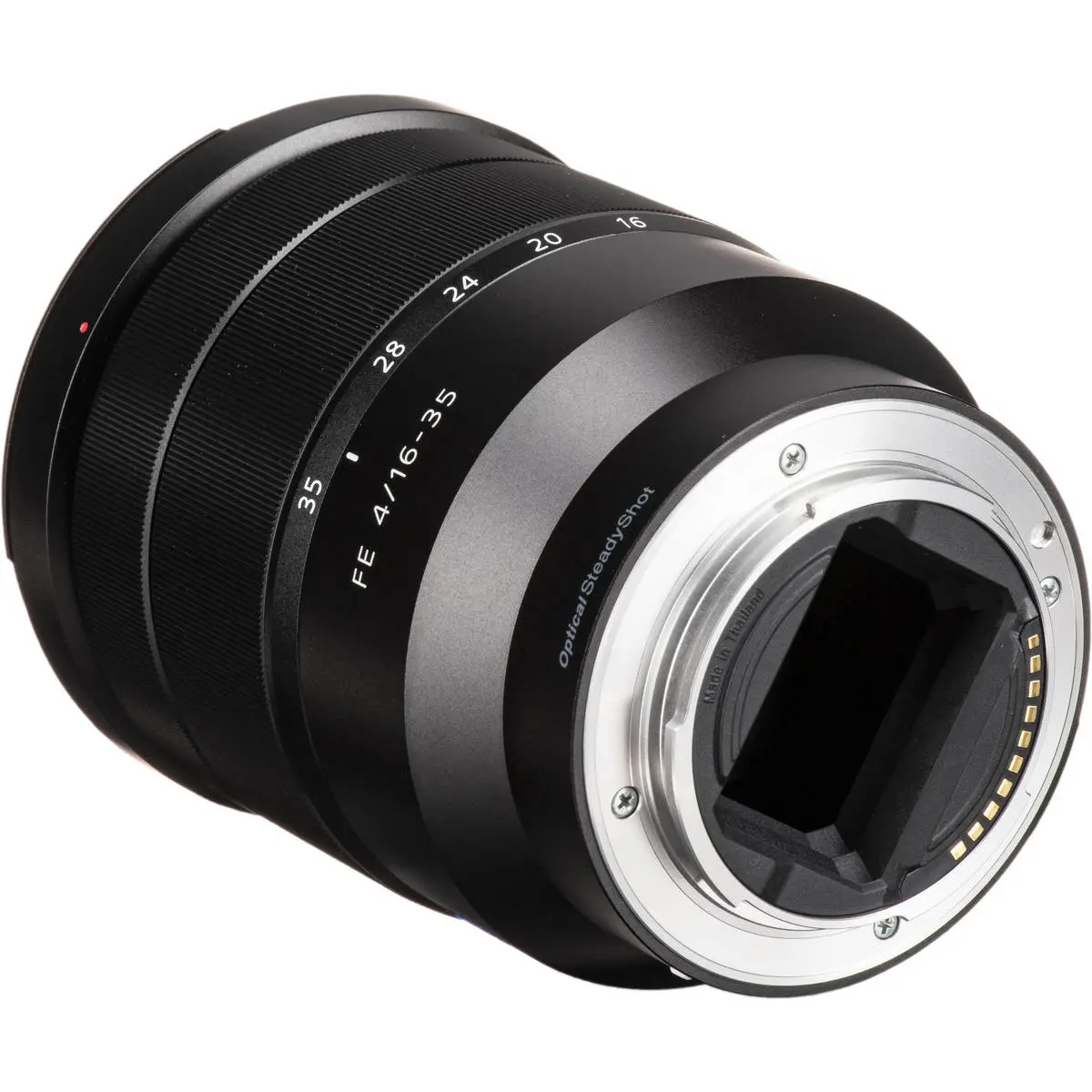 5. Sony FE 16-35mm F4 ZA OSS SEL1635Z F4.0 E-Mount Full Frame Lens