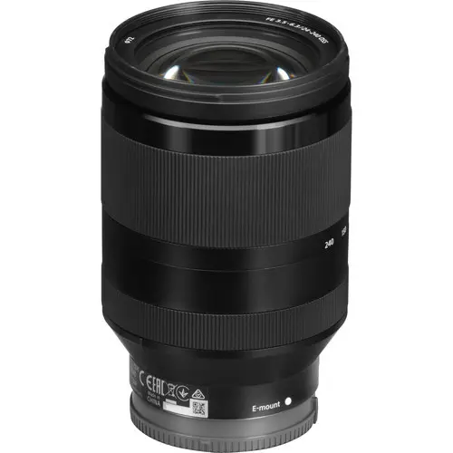 2. Sony FE 24-240mm F3.5-6.3 OSS SEL24240 E-Mount Full Frame Lens