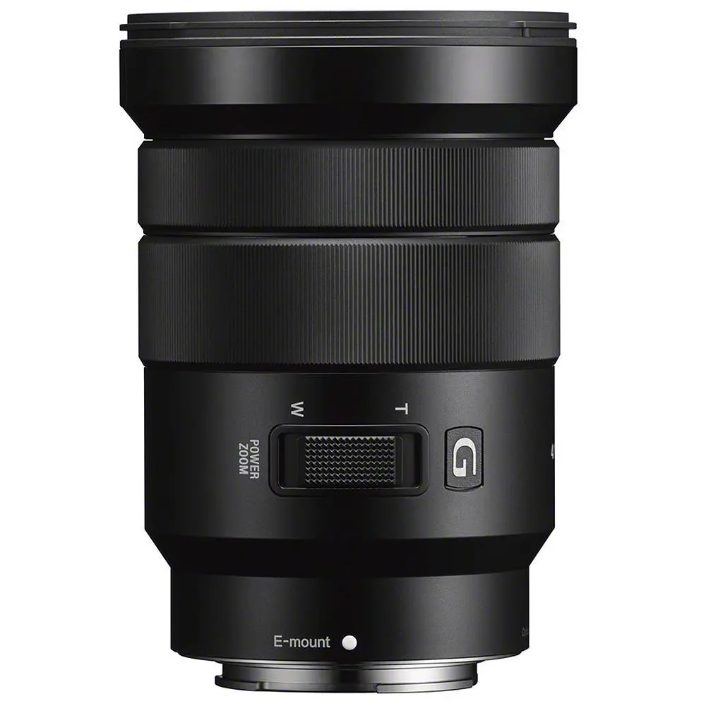 2. Sony E PZ 18-105mm F4 G OSS Lens SELP18105G E-Mount APS-C Format