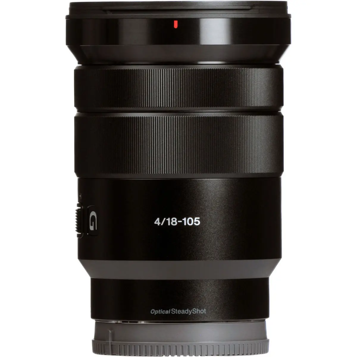3. Sony E PZ 18-105mm F4 G OSS Lens SELP18105G E-Mount APS-C Format