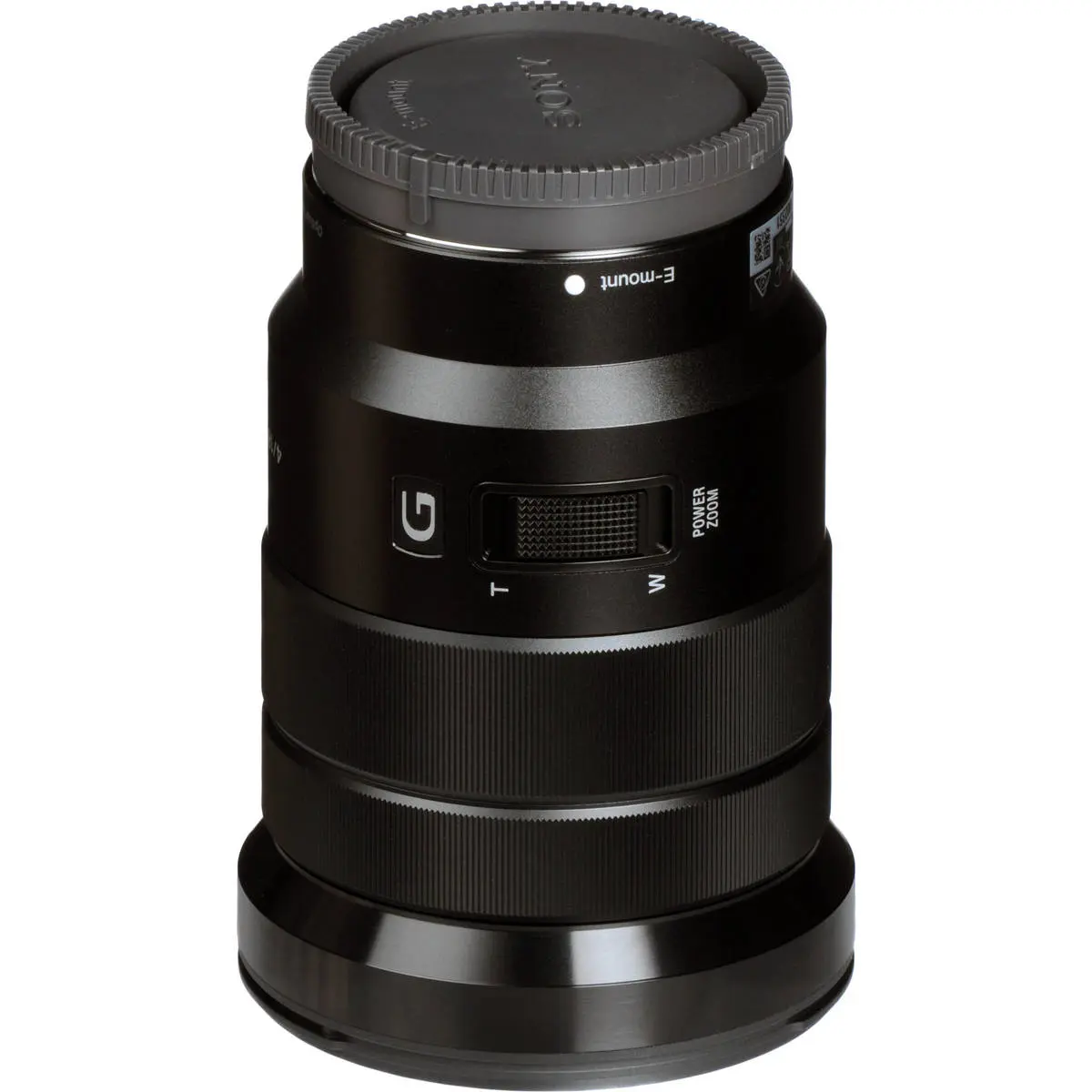 5. Sony E PZ 18-105mm F4 G OSS Lens SELP18105G E-Mount APS-C Format