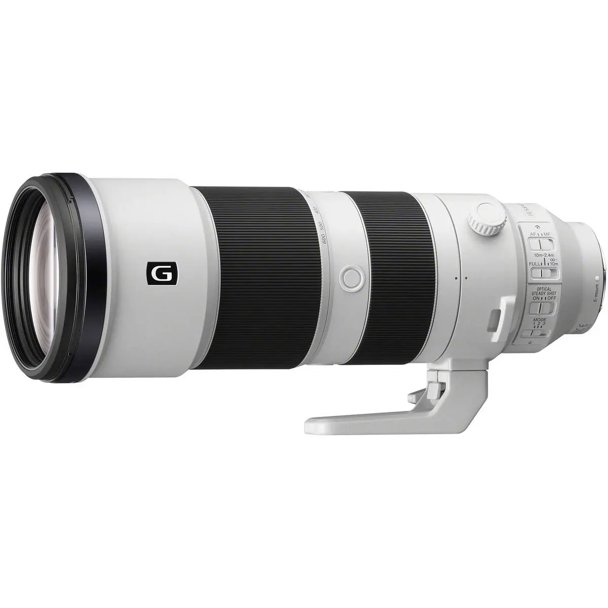 Main Image Sony FE 200-600mm f/5.6-6.3 G OSS Telephoto Lens E-Mount