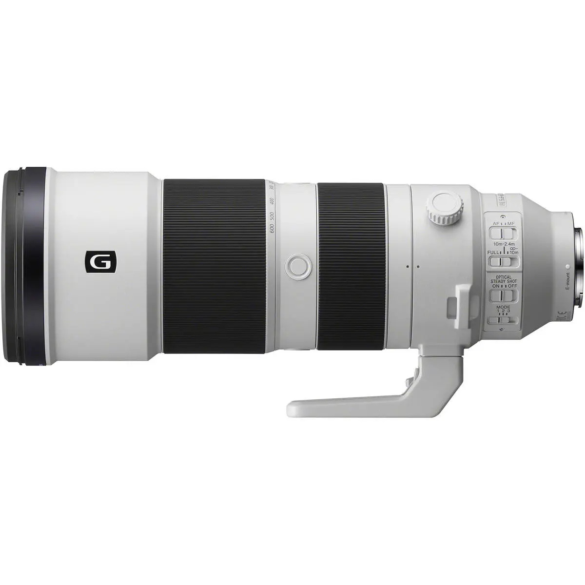 1. Sony FE 200-600mm f/5.6-6.3 G OSS Telephoto Lens E-Mount