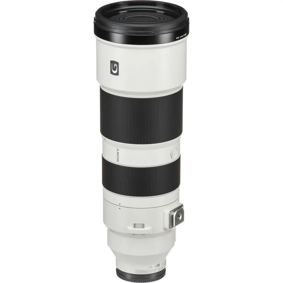3. Sony FE 200-600mm f/5.6-6.3 G OSS Telephoto Lens E-Mount