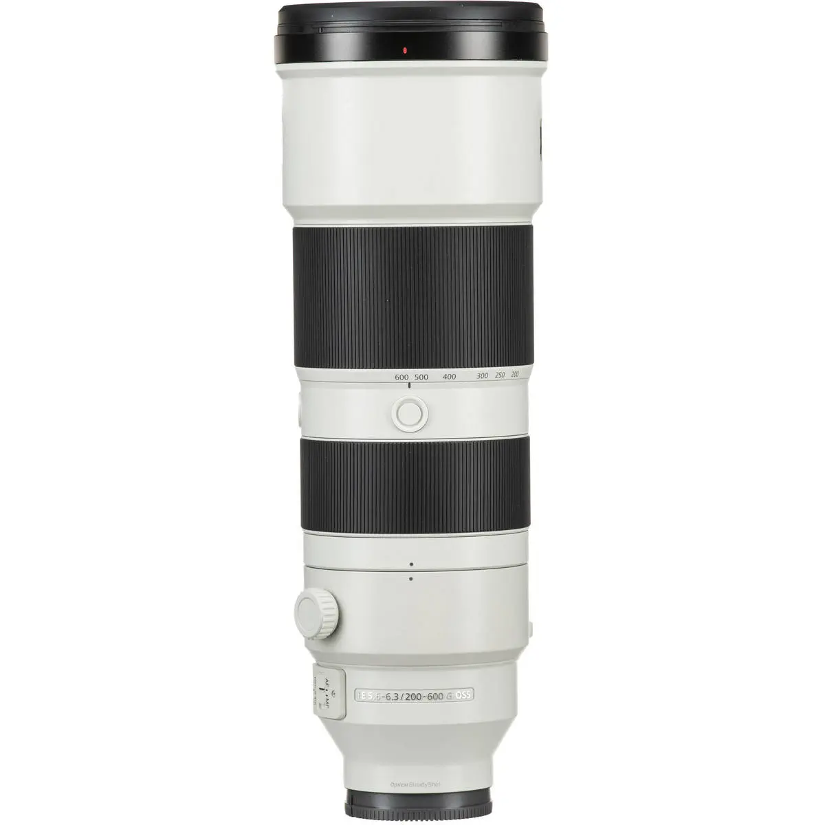 5. Sony FE 200-600mm f/5.6-6.3 G OSS Telephoto Lens E-Mount