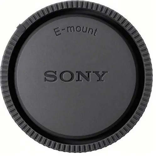 4. Sony E 35mm F1.8 OSS SEL35F18 Lens F/1.8 E-Mount APS-C Format