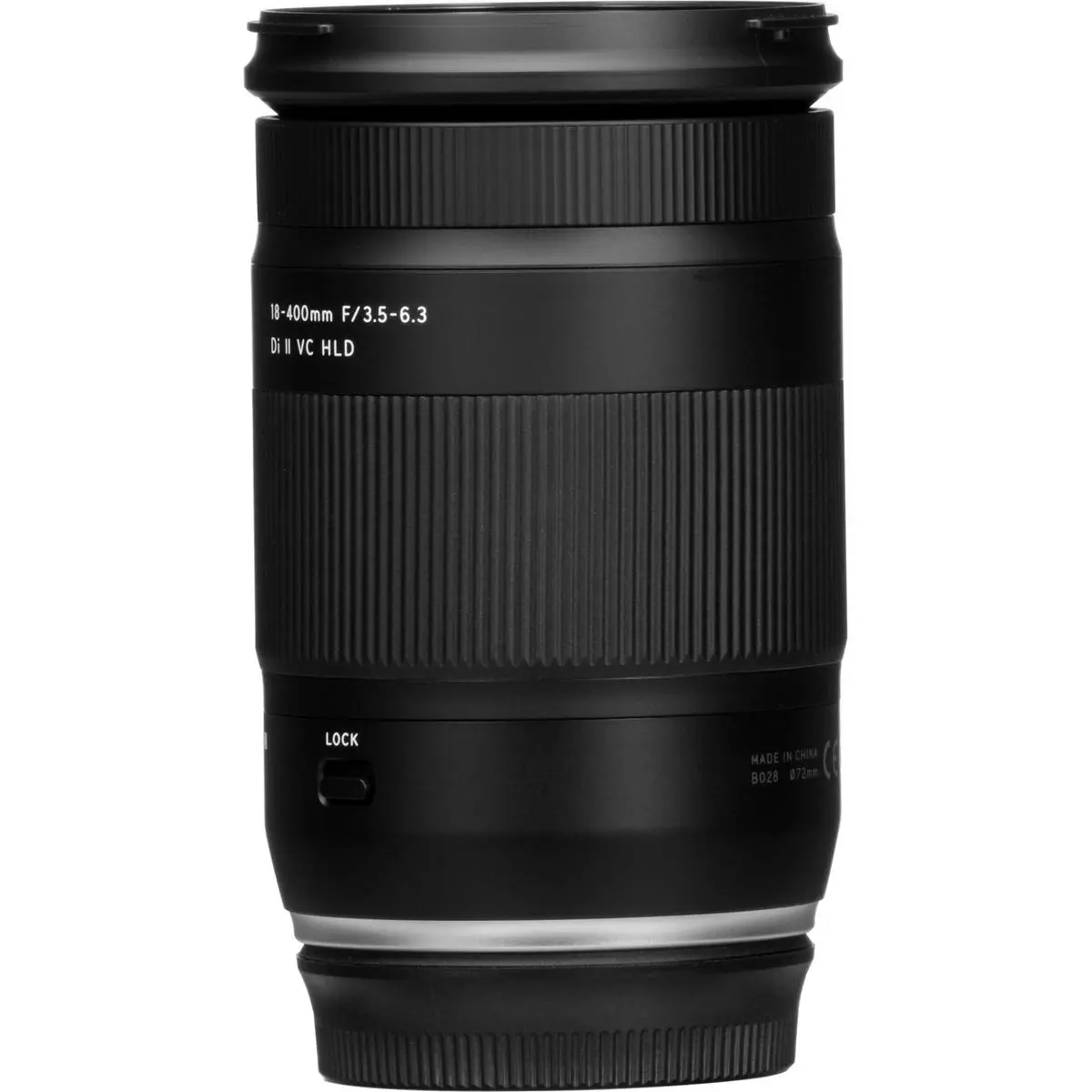 Tamron 18-400mm F3.5-6.3 Di II VC HLD[B028](Nikon) Lens - Camera