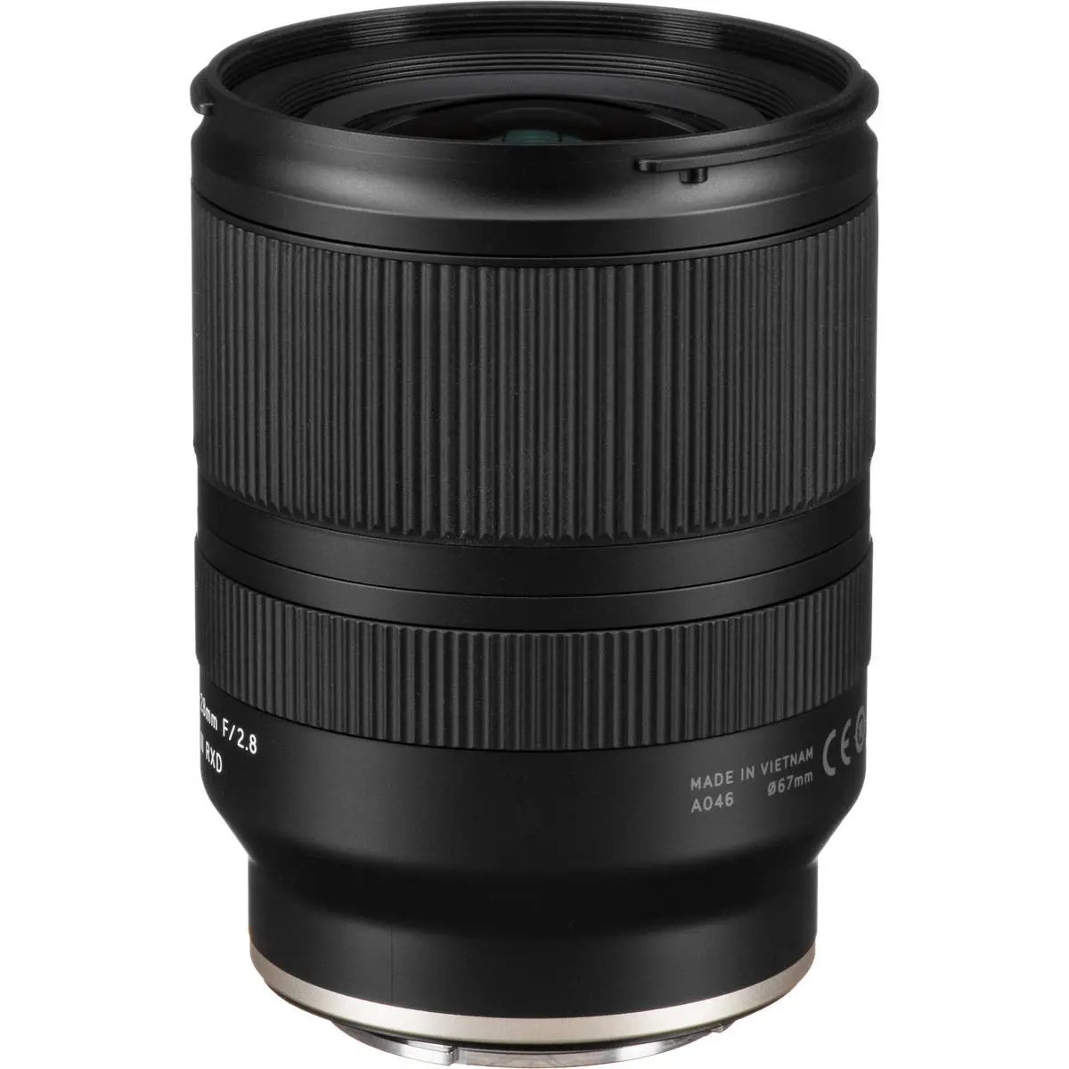 1. Tamron 17-28mm f/2.8 Di III RXD (A046) Sony E Lens