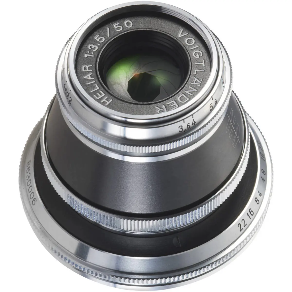 voigtlander l39 lenses