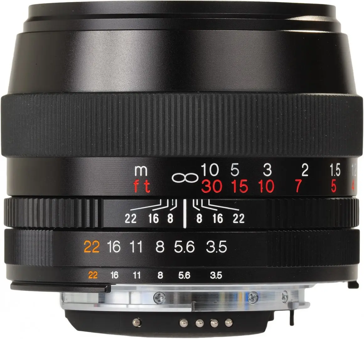 Voigtlander APO-LANTHAR 90mm f/3.5 MC フォクトレンダー