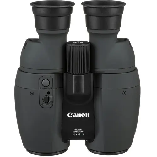 2. Canon 10 x 32 IS Binoculars 10x32 Image Stabilized