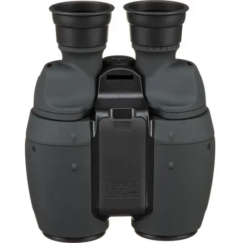 3. Canon 10 x 32 IS Binoculars 10x32 Image Stabilized