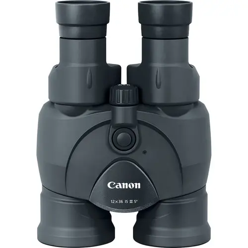 Canon 12 X 36 IS III Binocular 12x36 Image Stabilized