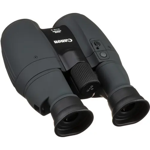 1. Canon 12 x 32 IS Binocular 12x32 Image Stabilized