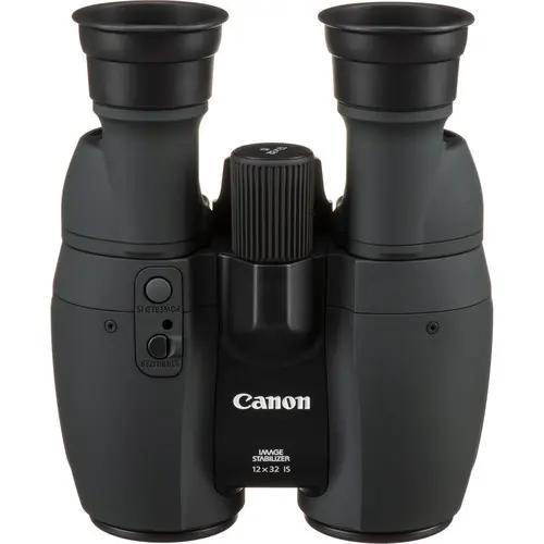 2. Canon 12 x 32 IS Binocular 12x32 Image Stabilized