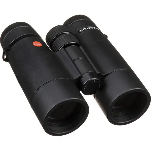 Leica 8x42 Ultravid HD Plus Binoculars (40093)