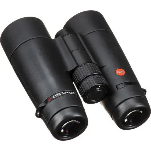 1. Leica 8x42 Ultravid HD Plus Binoculars (40093)