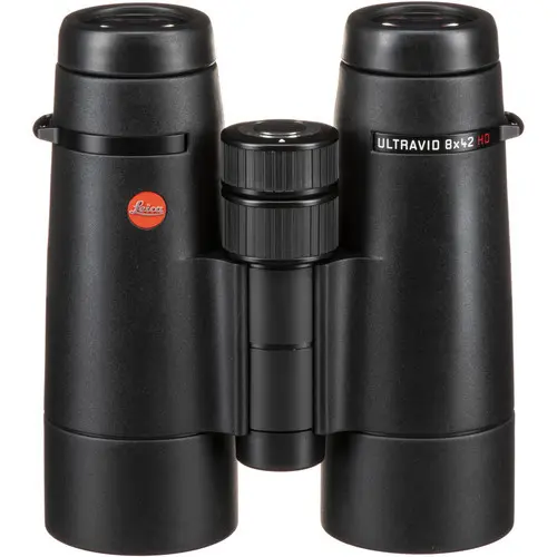 2. Leica 8x42 Ultravid HD Plus Binoculars (40093)