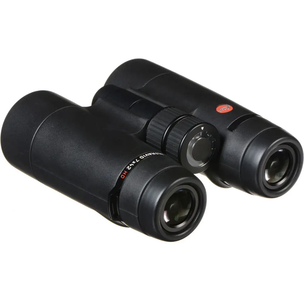 3. Leica 7x42 Ultravid HD Plus Binoculars (40092)