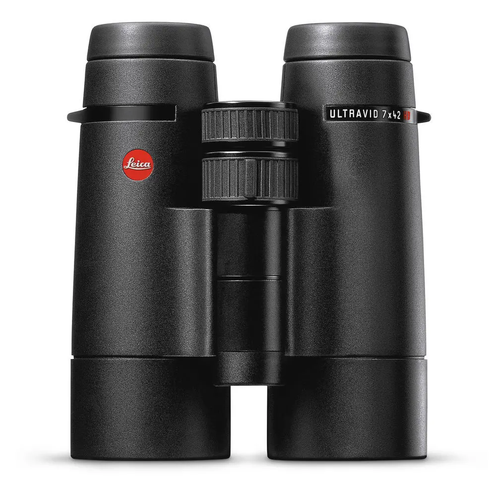 5. Leica 7x42 Ultravid HD Plus Binoculars (40092)