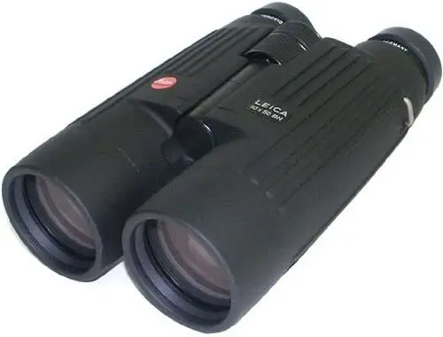 Main Image Leica 40070 Trinovid 10x50 BN Black Binoculars