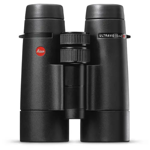 1. Leica 10x42 Ultravid HD Plus Binoculars (40094)