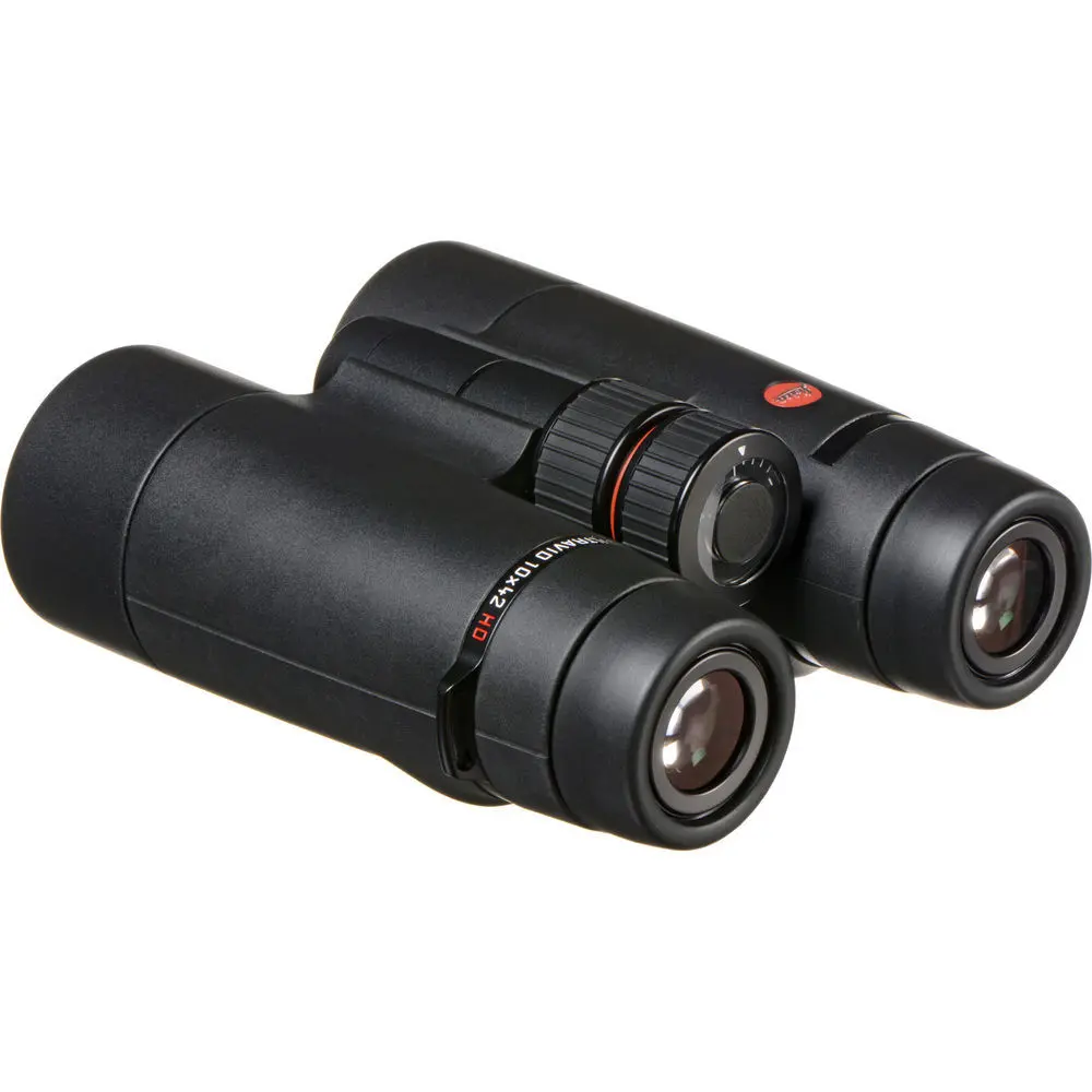 2. Leica 10x42 Ultravid HD Plus Binoculars (40094)