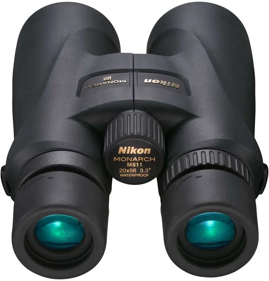 1. Nikon MONARCH 5 20 x 56 Binoculars