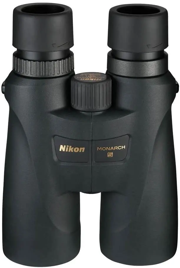 Prismáticos Nikon Monarch 5 20x56 de largo alcance