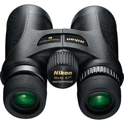 2. Nikon MONARCH 7  10 x 42 Binoculars